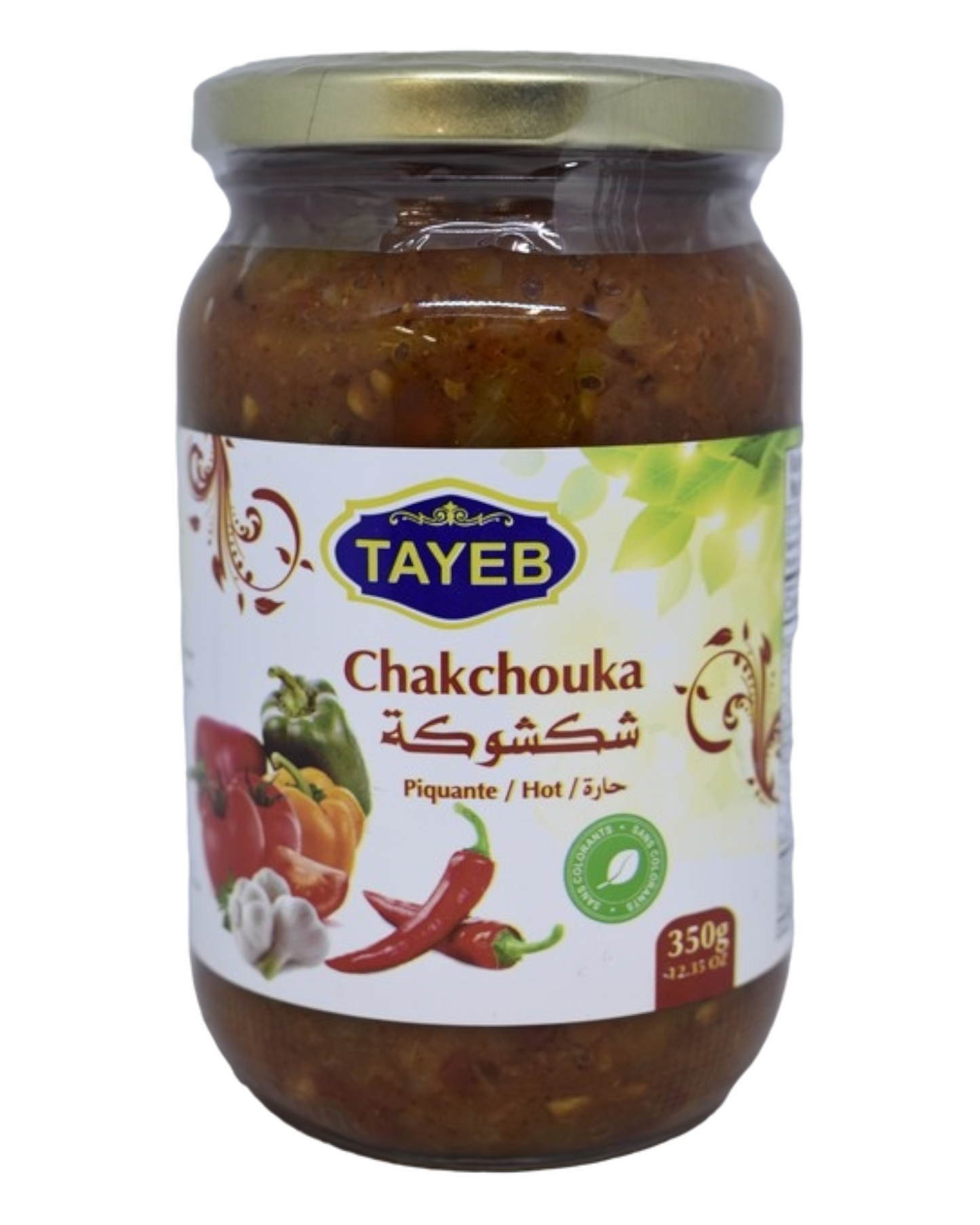 Tayeb Tunisian Salad Chakchouka 350g