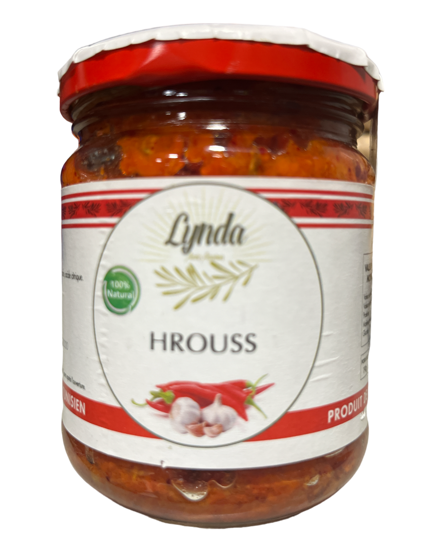 Tunisian Traditionnel Hrouss LYNDA 190g