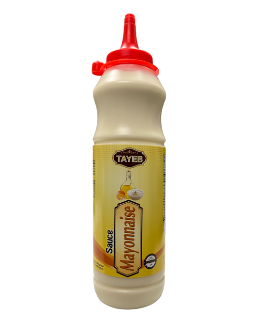 Tayeb Sauce Mayo 500g.