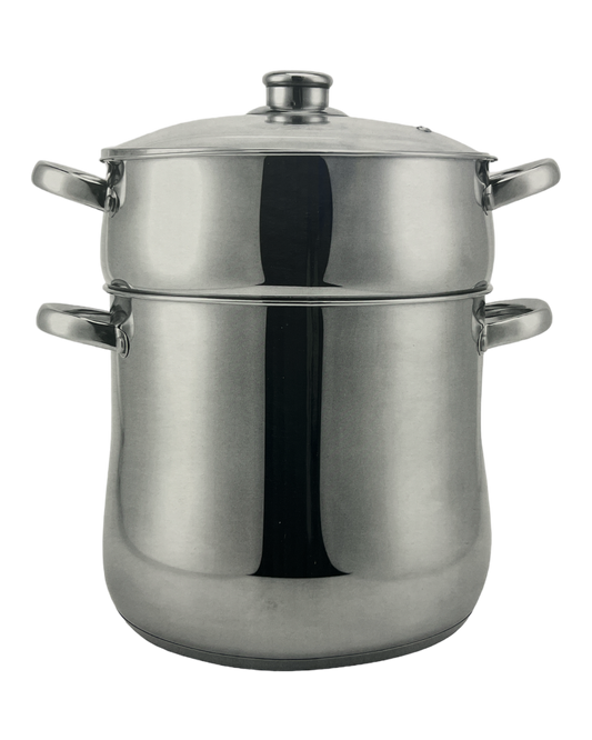 Moroccan Steamer Pot Cookware Couscousier, Moroccan Couscous, Steamer Pot -   UK