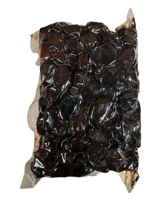 Black Olives Greek Style Jeblia 450g