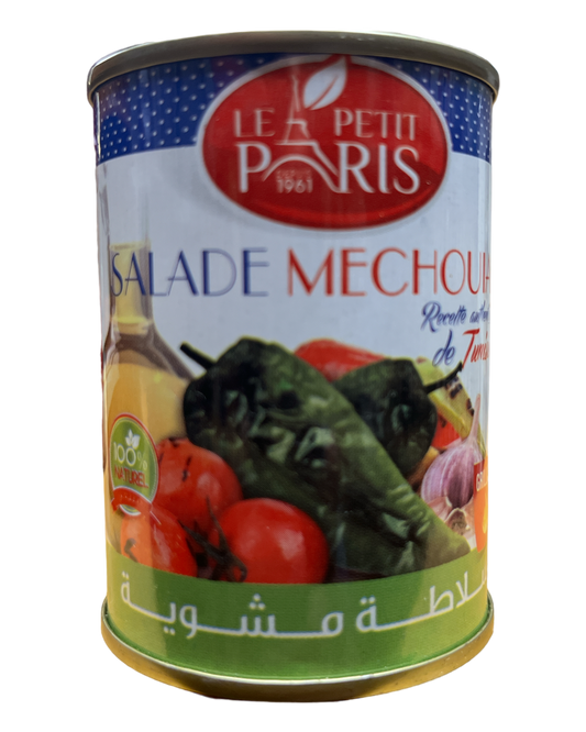 Tunisian grilled Salad Mechouia Le Petit Paris  135g