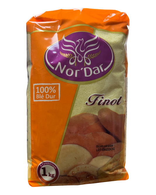 NorDar Semolina Finot 1kg