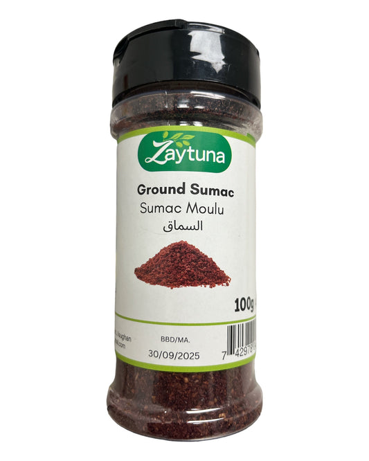 Zaytuna Sumac Powder 100g