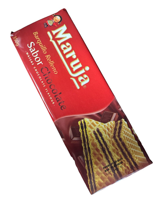 Maruja Wafer filled with Chocolate   400g