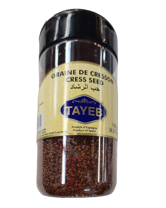 Tayeb Spice Cress Seeds 180g