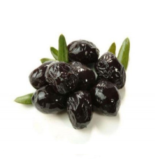 MARMARABIRLIK Dehydrated Natural Black Olives 2XS 800g