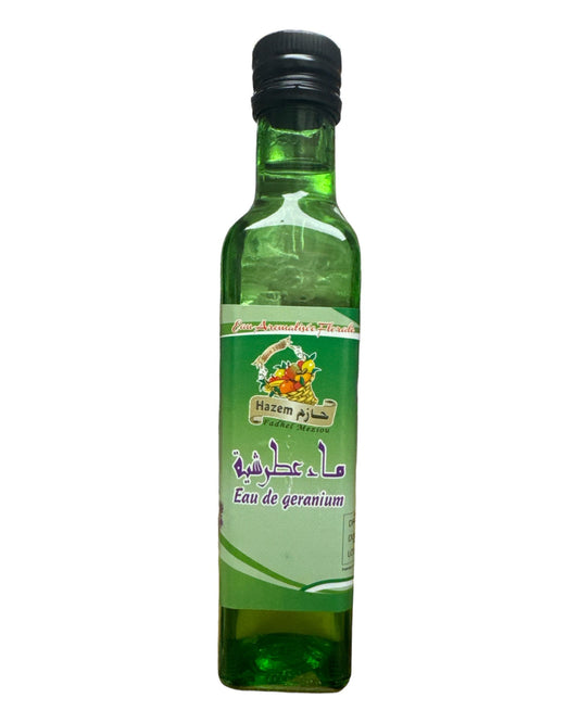 Hazim Geranium Water 245ml