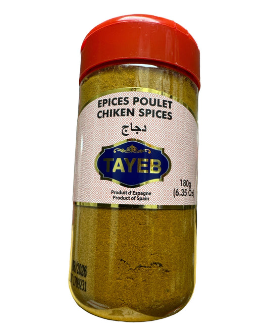 Tayeb Spice Chicken Blend 180g