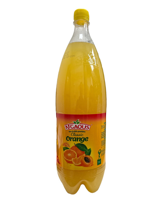 Ngaous Classic Orange Drink 2L