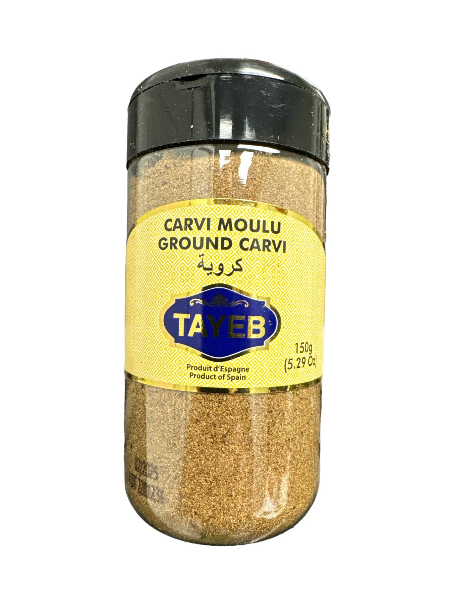 Tayeb Ground Carvi 150g