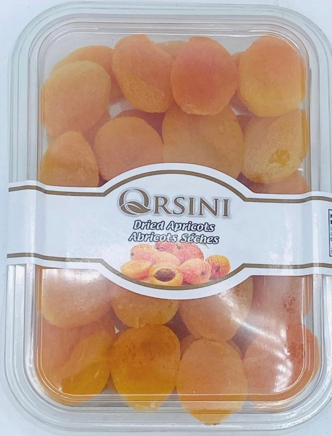 Dry Apricot Orsini  200g