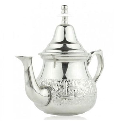 Théière Décorée 1L (Decorated Teapot)