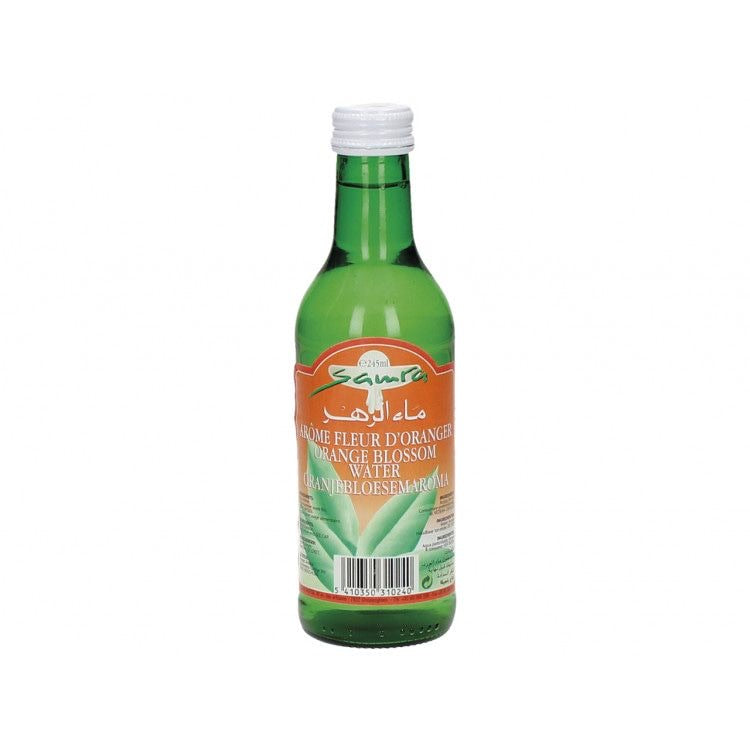 Orange Blossom Water Samra 245ml