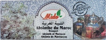 Moroccan Pure dried Absinth  50g.