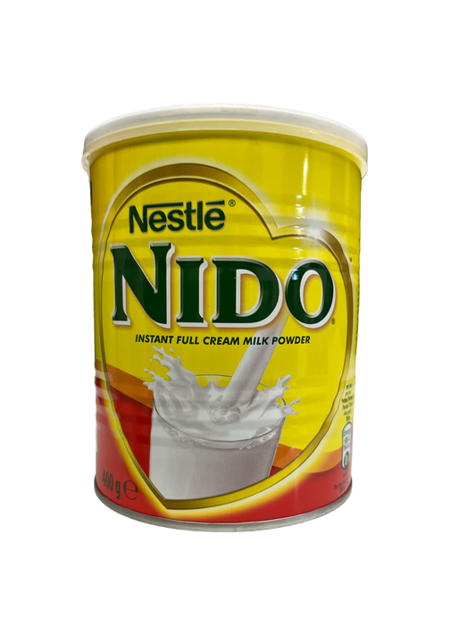 Nestle Nido Instant Full Cream Milk Powder 400g