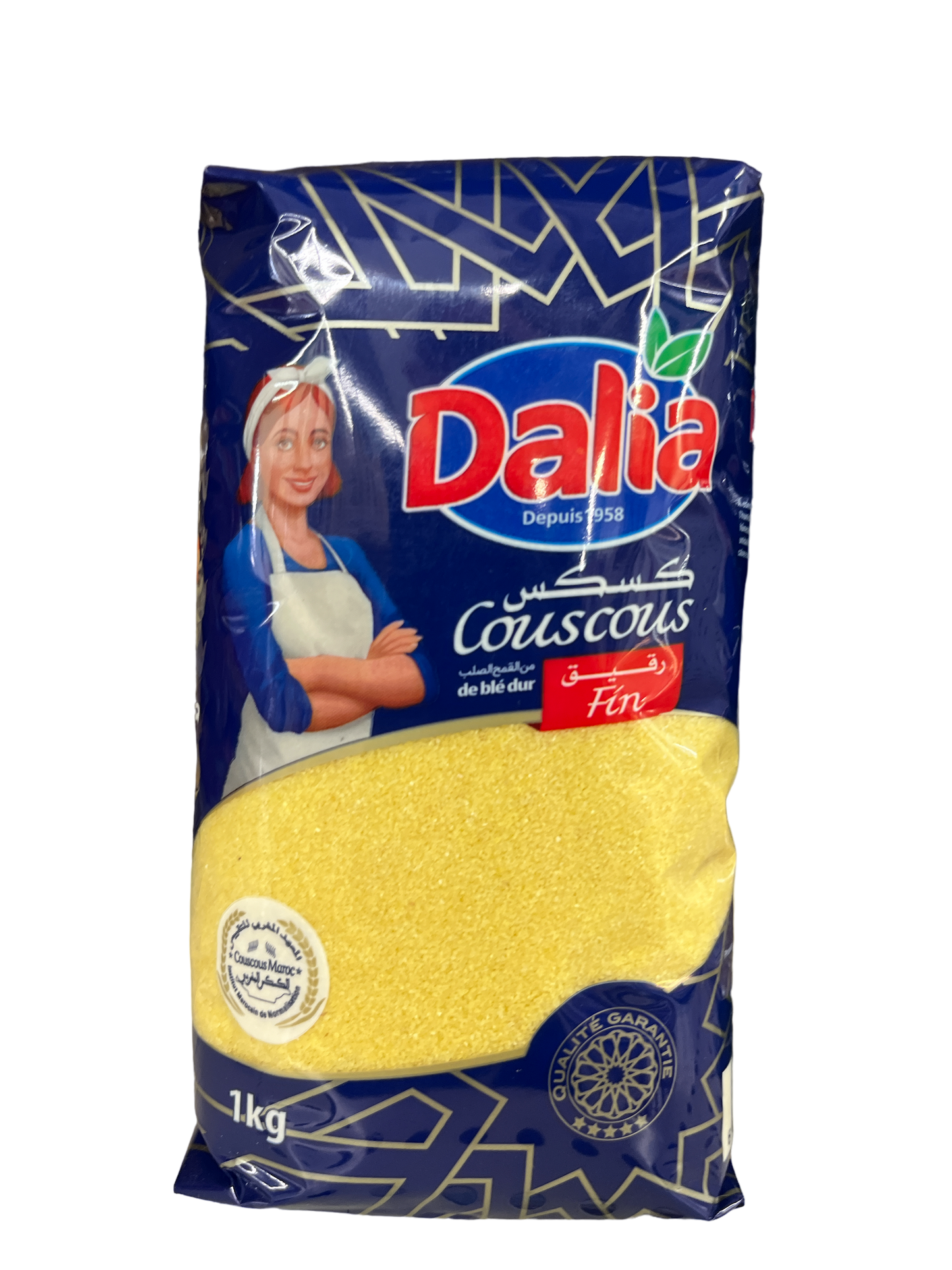 Couscous Dalia  fine 1kg