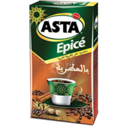 Coffee Asta spicy 200g