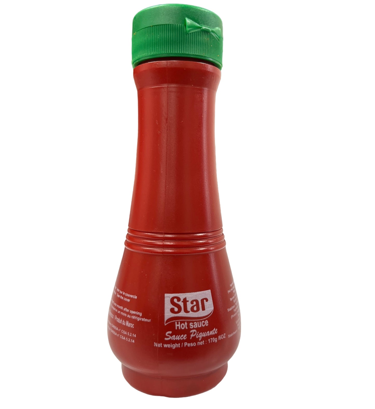 Star Hot Sauce Harissa 170g