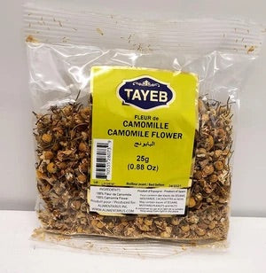 Pure dried Chamomile flower 50g