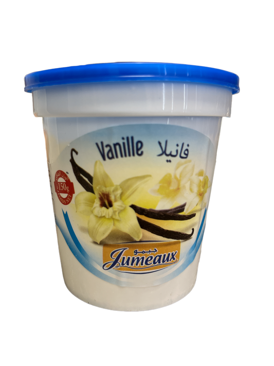 Vanilla Powder Jumeaux 150g