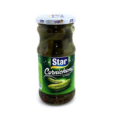 Star Mini Pickles  Cornichons 350g