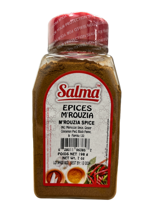 Salma Moroccan Mrouzia Spice 198g