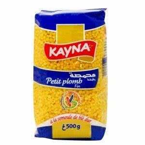 Kayna Pasta Plomb 500g