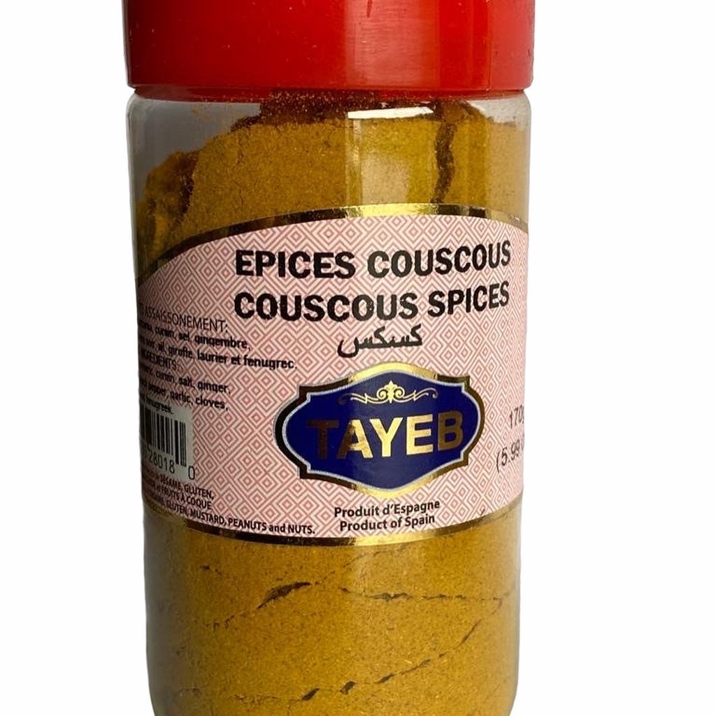 Tayeb Spice Couscous Blend