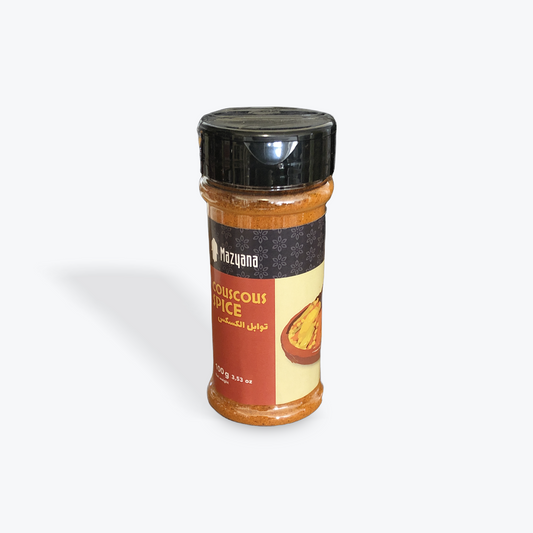 MAZYANA EPICES COUSCOUS 100gr (Couscous Spices)