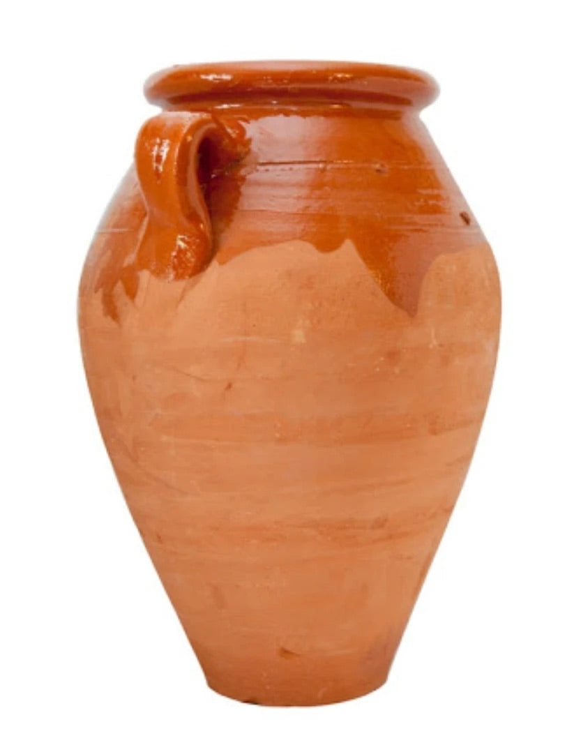 Clay Tanjia  of Marrakech. طنجية
