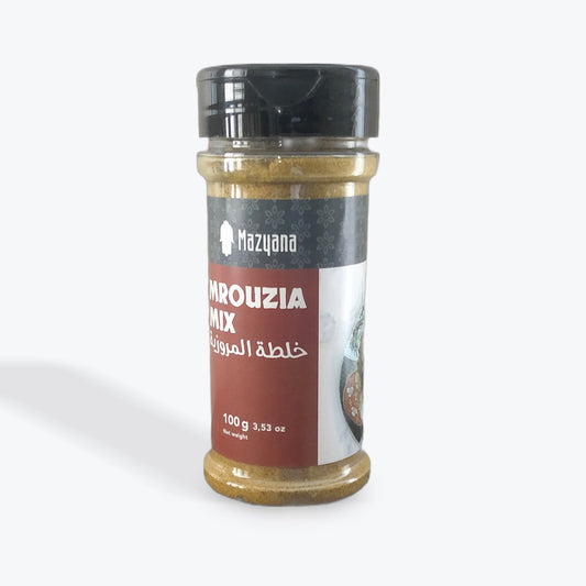 MAZYANA EPICES MROUZIA 100gr (Mrouzia Spices)