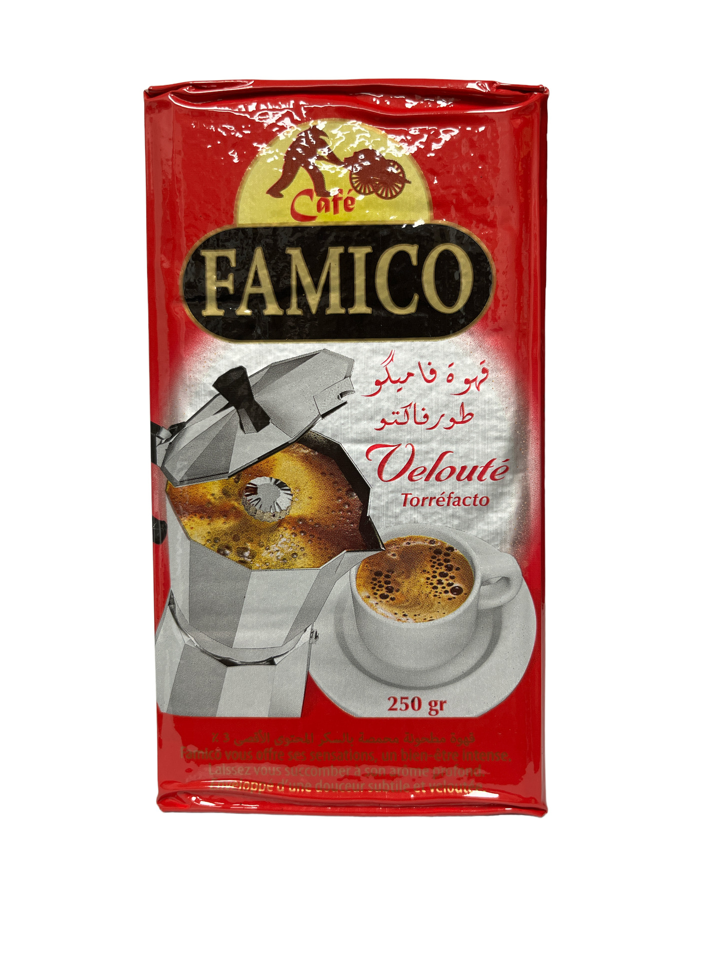 Coffee FAMICO Veloute 250g