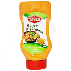 TAYEB Sauce Algérienne 500ml