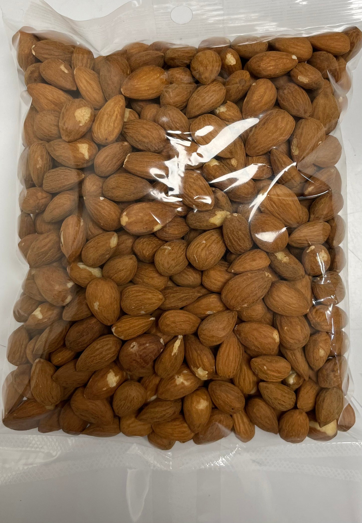 Natural Raw Almond 350g