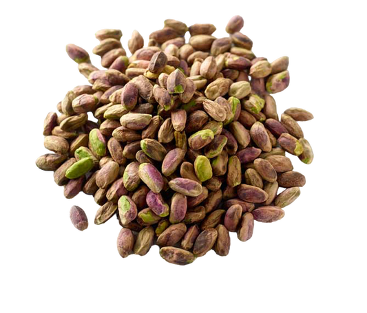 Natural Pistachio kernel Raw 250g