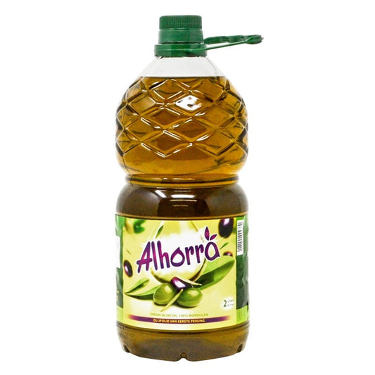 Olive Oil Alhorra Virgin 2L