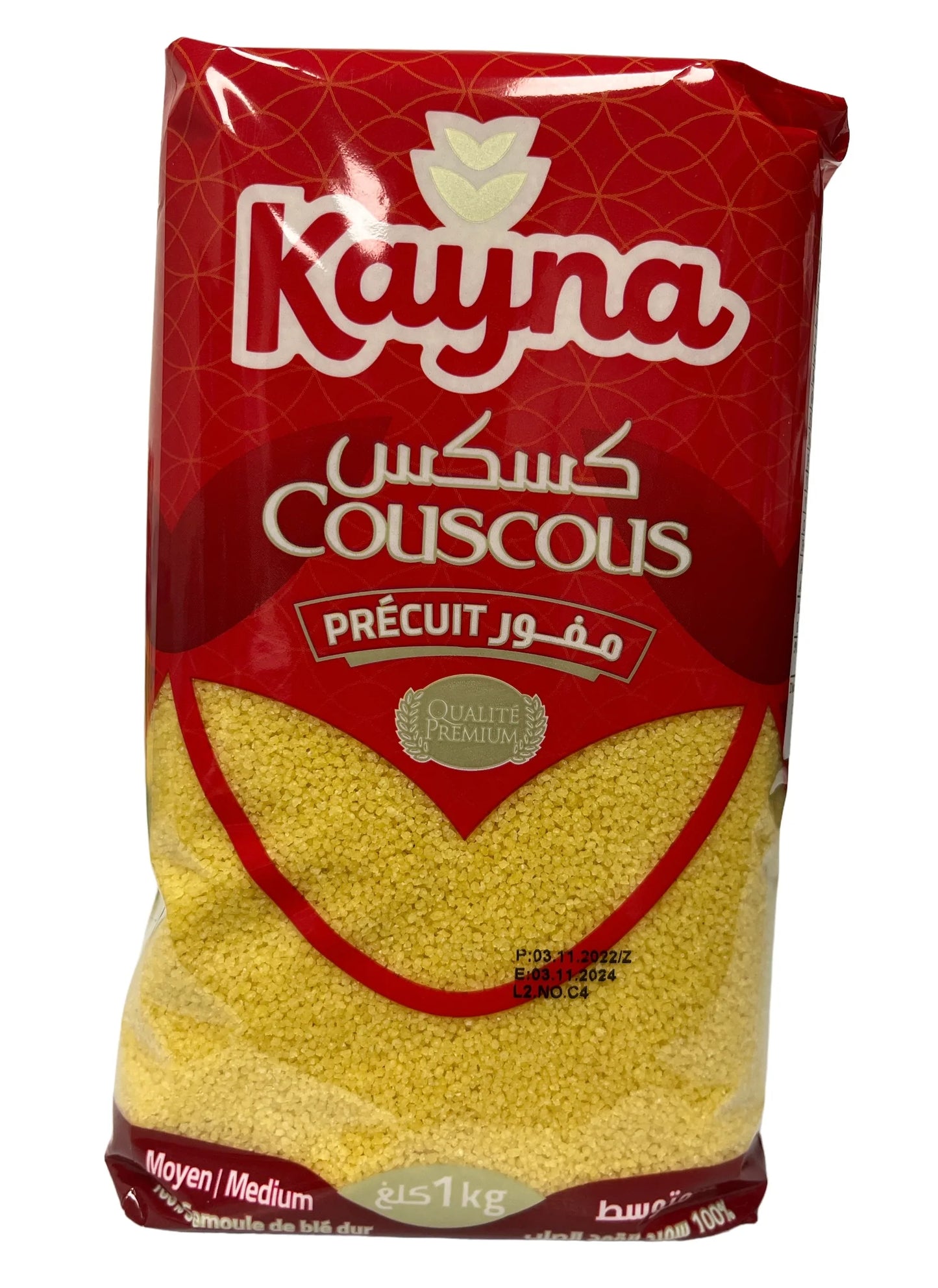 Kayna Couscous medium 1kg