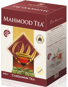 MAHMOOD TEA Cardamom Tea 450g