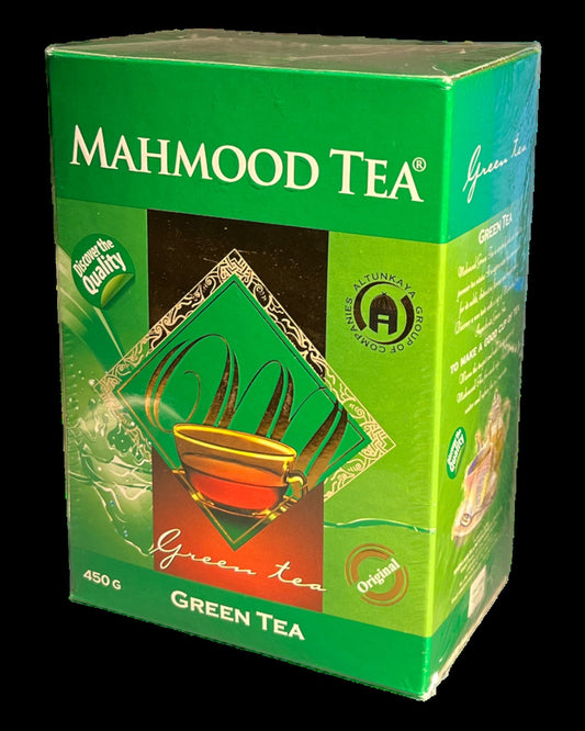MAHMOOD TEA Green Tea 450g