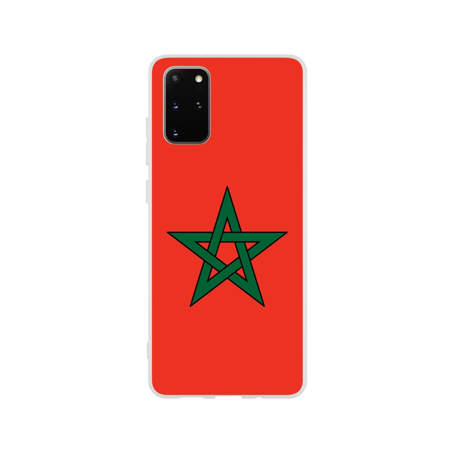 Morocco Flag Phone Case