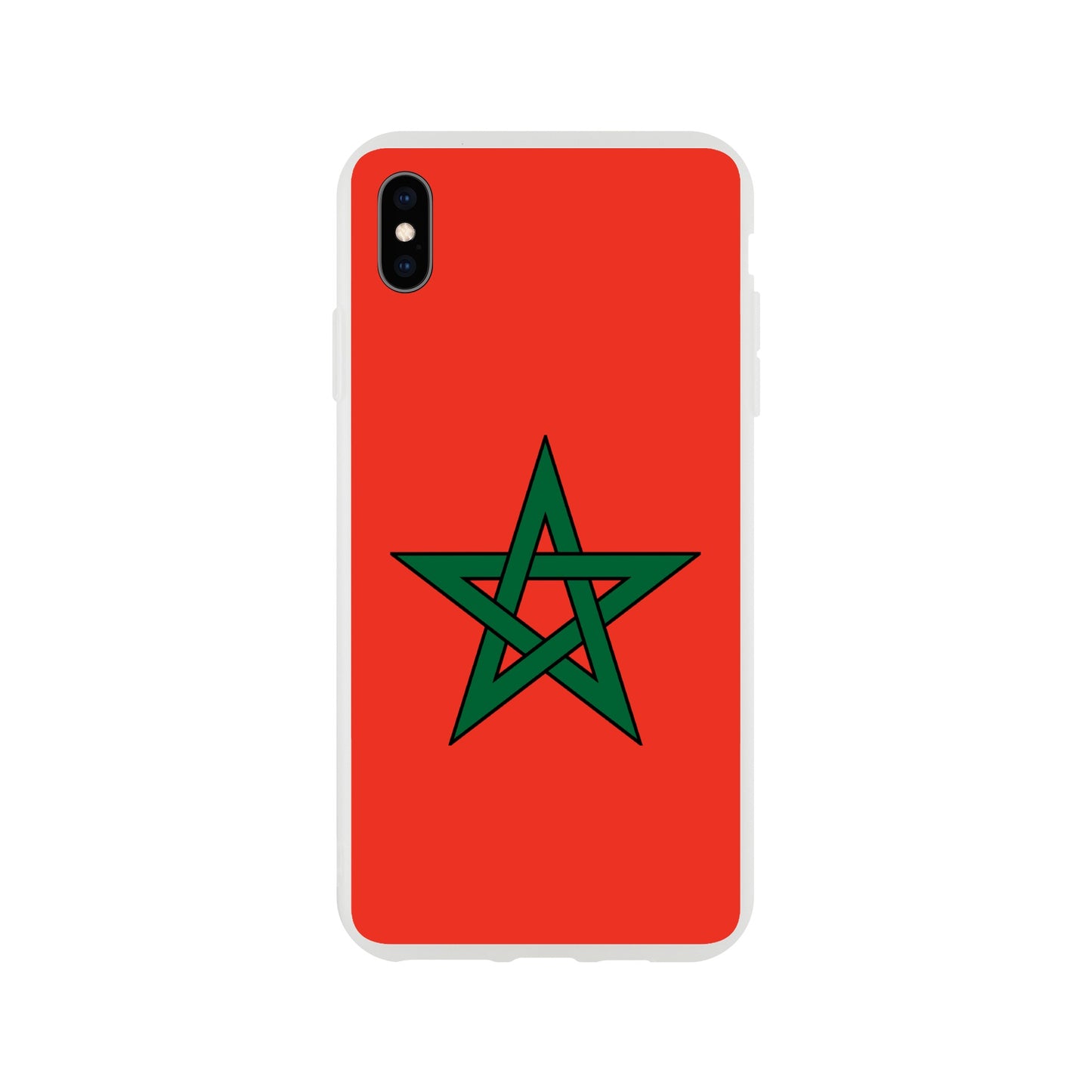 Morocco Flag Phone Case