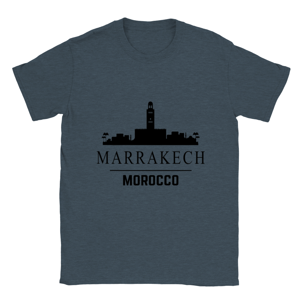 Marrakech Morocco Unisex T-shirt