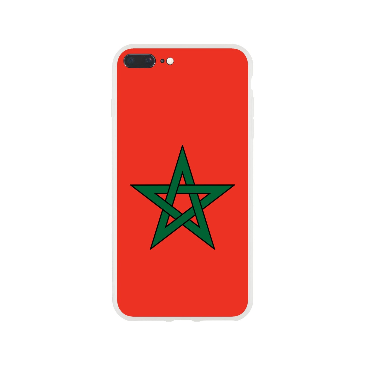 Morocco Flag Phone Case