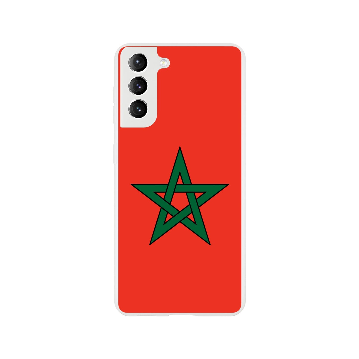 Morocco Flag Phone Case