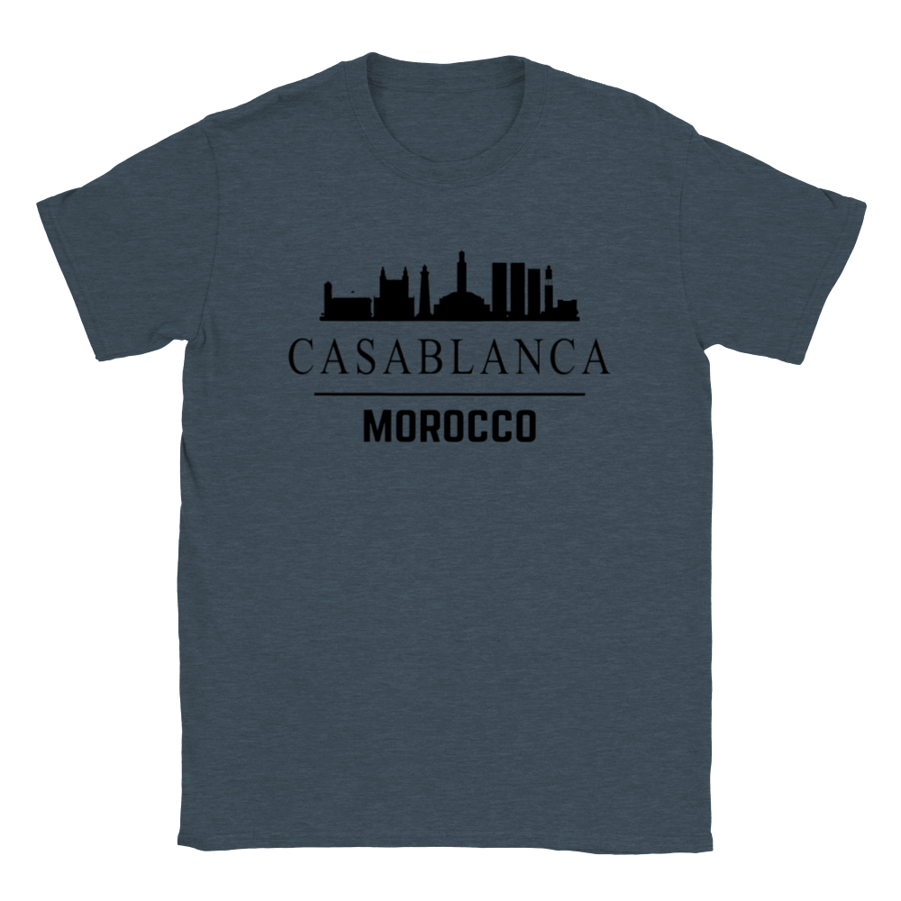 Casablanca Morocco Unisex T-shirt