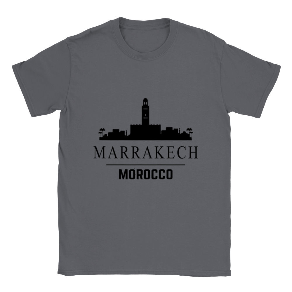 Marrakech Morocco Unisex T-shirt