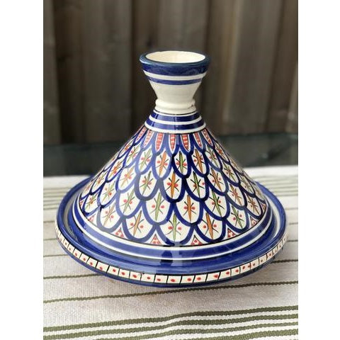 TAJINE Décoré SAFI 30cm (Decorated TAGINE SAFI)