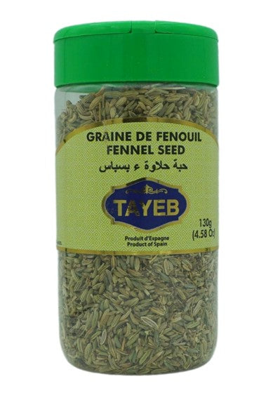 Tayeb Fennel Seeds 130g